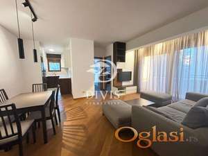 Namešten 3.5 stan na Voždovcu, Jove Ilića, 77m2